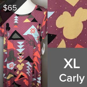 LuLaRoe Disney Carly